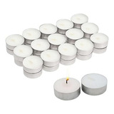 Velas Pequeñas X 100 Unidades 