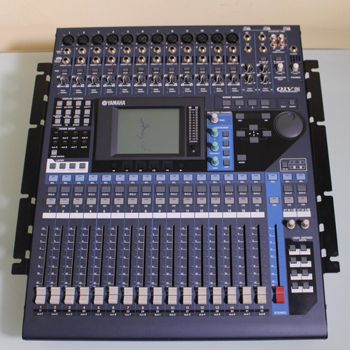 Consola Digital Yamaha 01v96 24-bit/96k