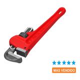 Llave Para Tubo, Stilson, Profesional 10 Pulgadas Plomeria. 