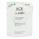 Acf Dadatina Refill Gel Limpieza Doble Facial Vegano Local