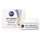 Nivea Crema Facial Antiarrugas + Humectante 50 Ml