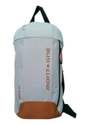 Mochila Urbana Ender Montagne 20l Premium