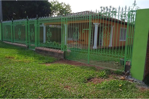 Vendo Casa En Capiatá, Barrio San Antonio