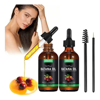 Aceite De Batana For El Crecimiento Del Cabello Con 2pcs | Meses sin interés