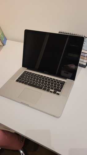 Macbook Pro 15  2010 -  Sin Placa De Video. 