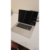 Macbook Pro 15  2010 -  Sin Placa De Video. 