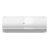 Minisplit Aux 3tons Convencional Asw-36b2/ffr2 Solofrio 220v Color Blanco