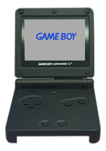 Nintendo Game Boy Advance Sp Color  Negro 