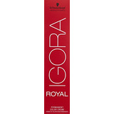 Schwarzkopf Royal Igora 6-00, 60 Ml, De Unknown