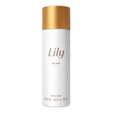 Splash Desodorante Colônia Lily 200ml - O Boticário