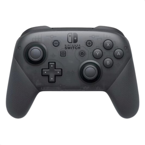 Controle Joystick Sem Fio Nintendo Switch Pro Controller