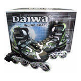 Patines Roller Extensible Aluminio Del 35-38 Y 39 Al 42!!!!!