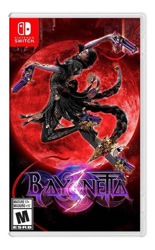 Bayonetta 3 Nintendo Switch Fisico Entrega Inmediata