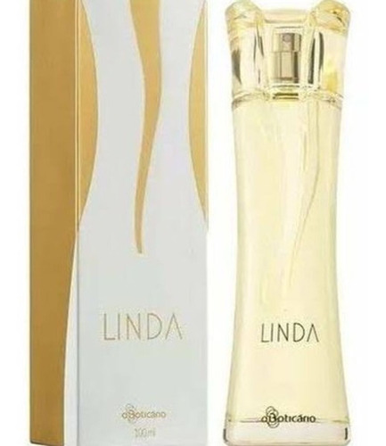 Desodorante Colônia Linda 100ml O Boticário