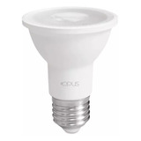 Lâmpada Led Par20 7w 2700k Branco Quente Bivolt Opus