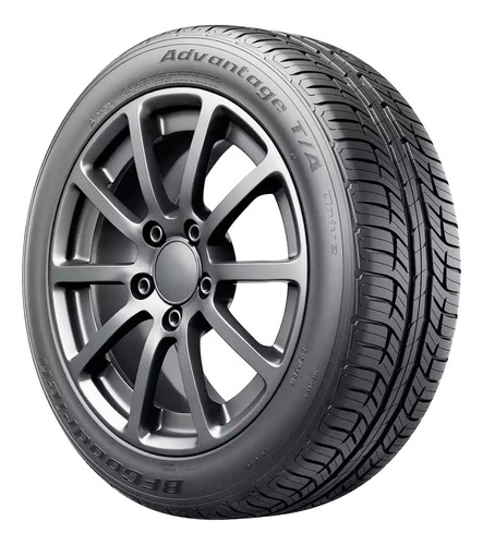 Llanta Bfgoodrich Advantage T/a Drive P 185/60r14 82 H