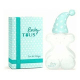 Tous Baby Alcohol Free Cologne Spray For Kids, 3.4 Ounce