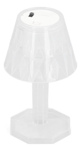 Lámpara De Mesa De Cristal Walfront, Lámpara De Noche, Luz D