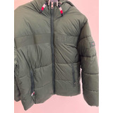 Campera Tommy Hilfiger Talle L