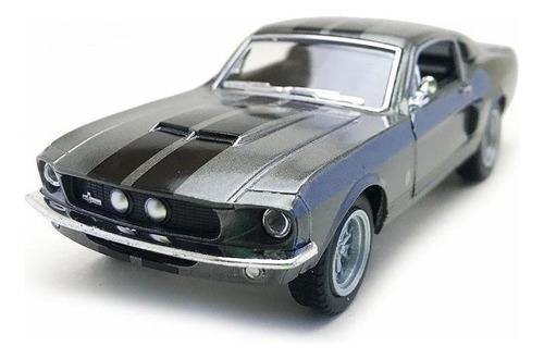 Shelby Gt500 1967 - Escala 1/38