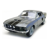 Shelby Gt500 1967 - Escala 1/38