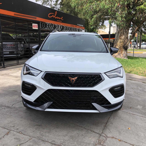 Cupra Ateca 2022 300hp