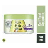 Fructis Style Curl Crema Definidora Sin Enjuague Para Rizos