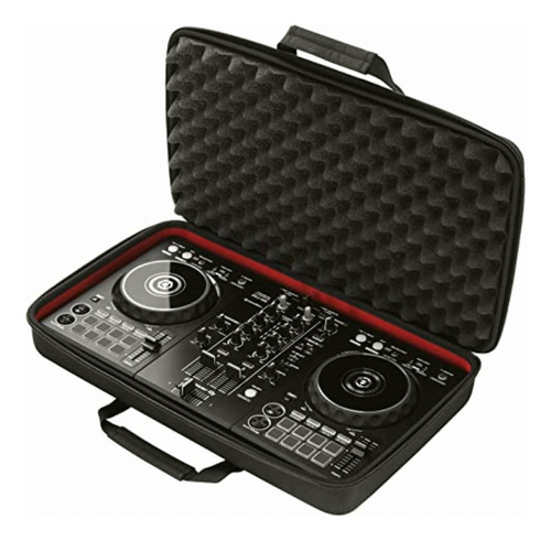 Pioneer Ddj-400/ddj-rb/traktor S2/traktor S2 Mk3 Funda Eva