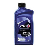 Aceite Elf Evolution 700 Sti Semisintético 10w40 X 1l