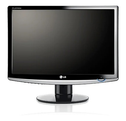Monitor Lcd 17'' - LG W1752t-pf + Cabos