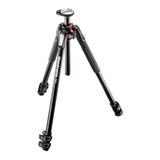 Tripie Manfrotto 190xpro De 3 Secciones Negro