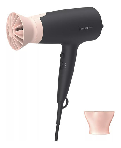 Secador De Pelo Philips  Thermo Protect Bhd350/10 2100w