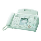Fax Panasonic Kx-fhd331 Color Blanco