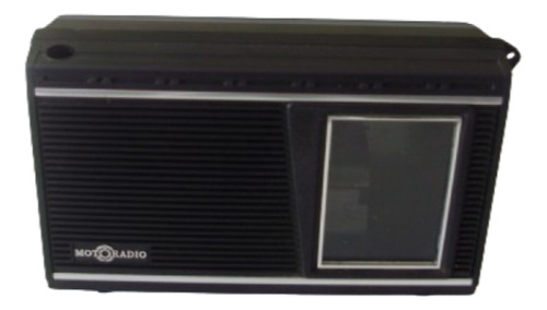 Gabinete/caixa Rádio Motoradio Rp-m31. Leia A Descrição
