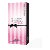 Perfume Millanel Nro: 204 Secreto De Victoria Femenino. 60ml