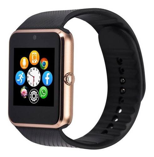 Reloj Celular Smartwatch Gt08 Iwatch Android Envio Gratis!
