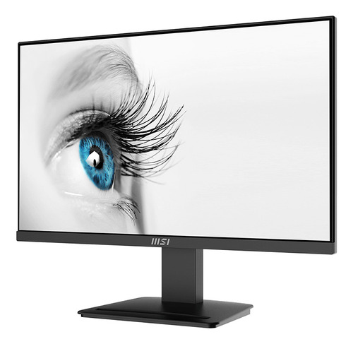 Monitor Msi 24  Pro Mp 2412 1ms 100hz Hdmi Displayport Fhd