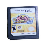 Kirby Super Star Ultra Ds Original 