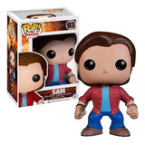 Funko Pop Supernatural: Sam #93