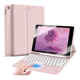 Funda Con Teclado Táctil Para iPad Air 5 2022 Air 4 2020