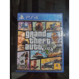 Gta V Para Play 4