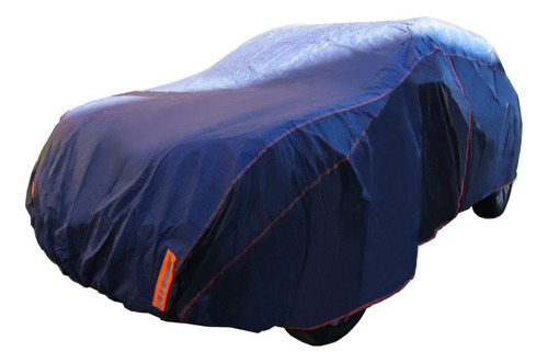 Cubre Coche Auto Tricapa Extra Pesado Impermeable Talle L