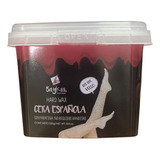 Cera Española Baykini Tarro Frutos Rojos 250gr Piel Sensible