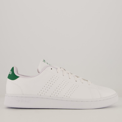 Tênis adidas Advantage Branco E Verde
