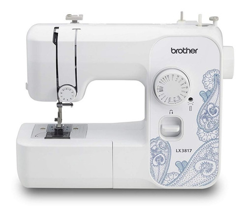 Maquina De Coser Brother Lx3817 Nueva, Envio Gratis