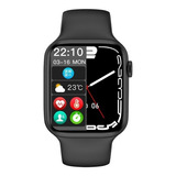 Smartwatch Iwo W27 Pro Série 7 Nfc, Indução + Brinde