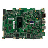 Placa Mãe Motion I341ta I3464a J14kr11 I3-7020u Emmc64gb 4gb