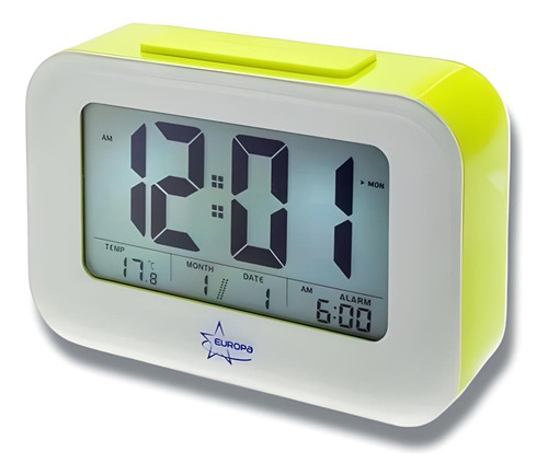 Reloj Despertador Europa D9903-112 C