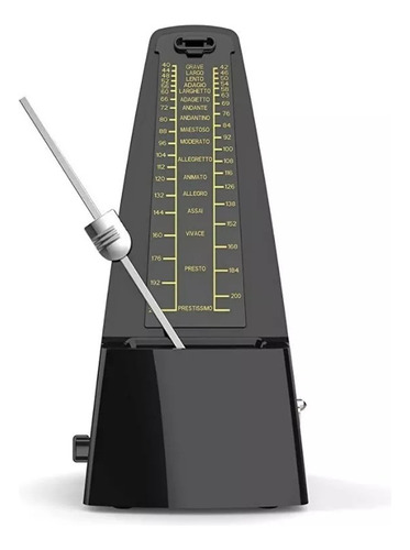 Metrônomo Mecânico Universal Classic Pendulum Analog