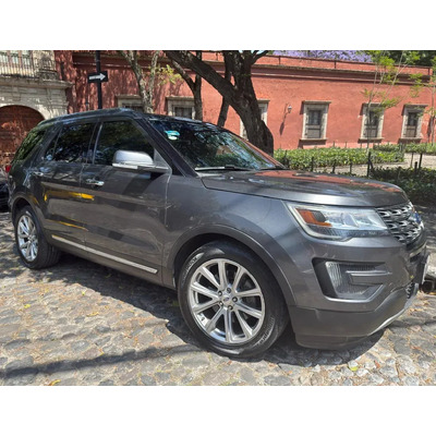 Ford Explorer 3.5 Limited At